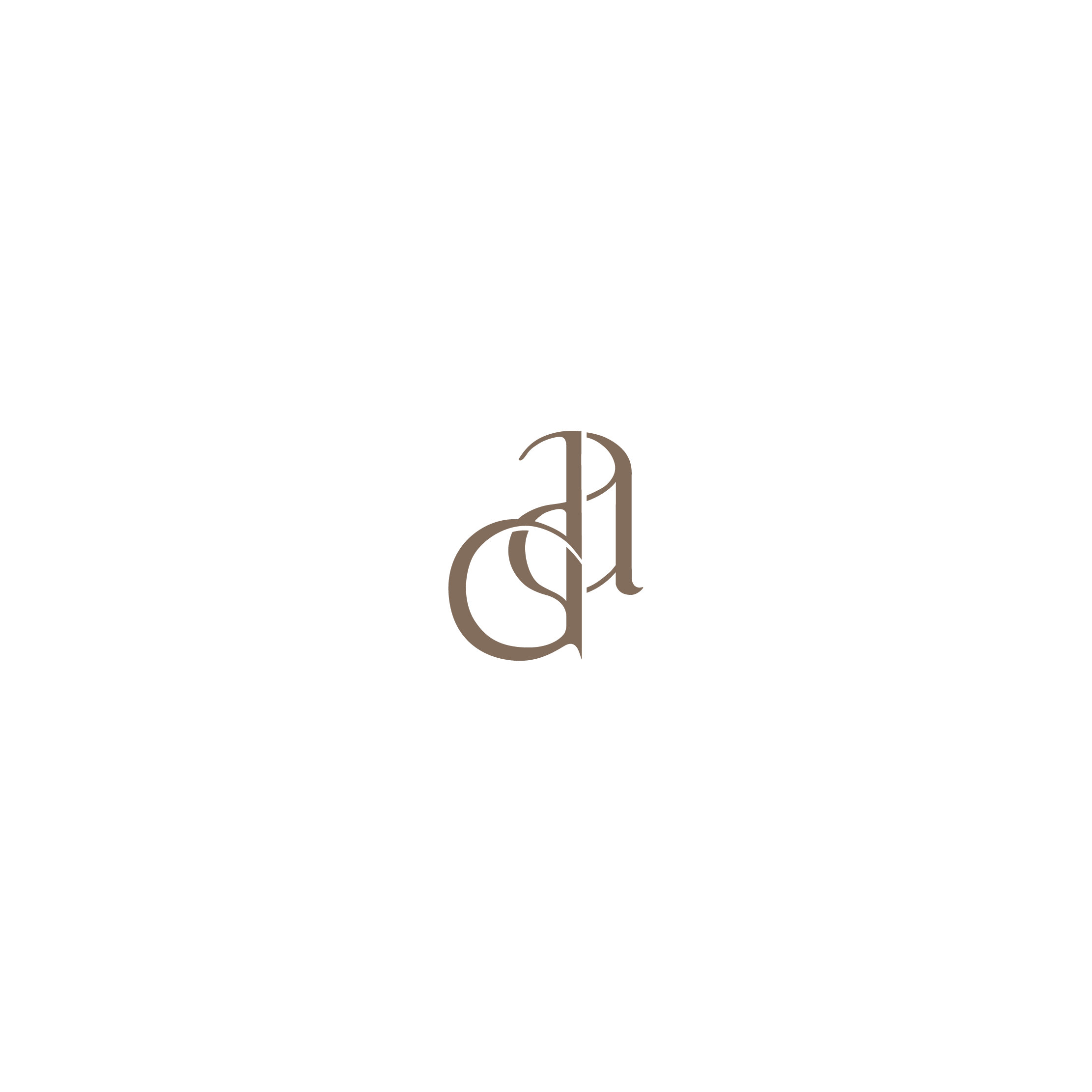諦恩美學 Logo